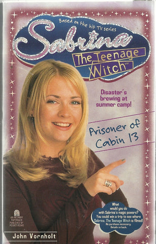 Sabrina The Teenage Witch  Prisoner of Cabin 13