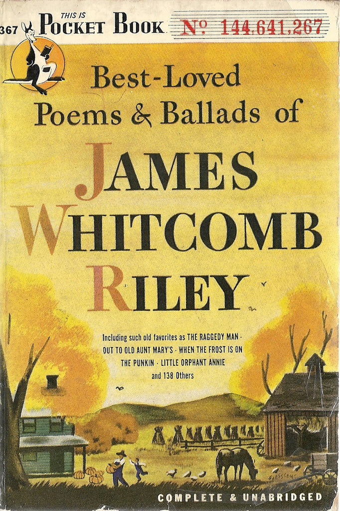 Poems of James Whitcomb Riley