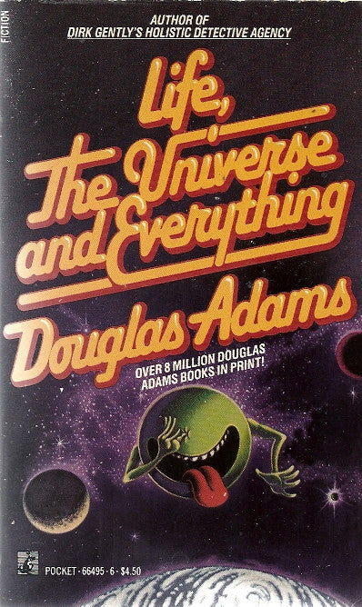 Life, The Universe, and Everything