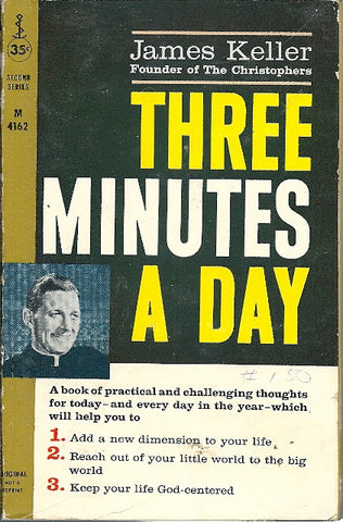 Three Minutes a Day