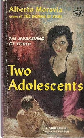 Two Adolescents