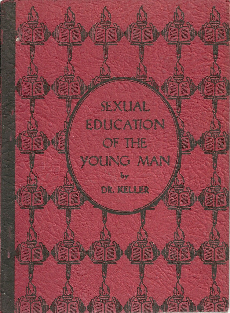 Sexual Education of the Young Man