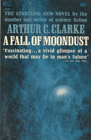 A Fall of Moondust