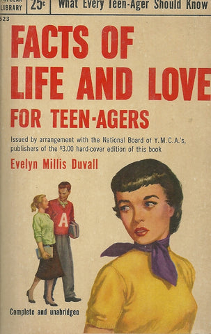 Facts of Life and Love for Teen-Agers
