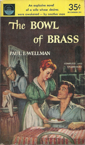 The Bowl of Brass