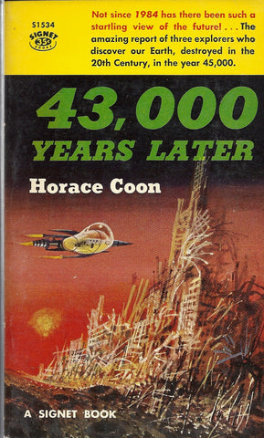 43,000 Years Later