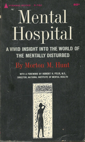 Mental Hospital: a vivid insight into the world of the mentally disturbed