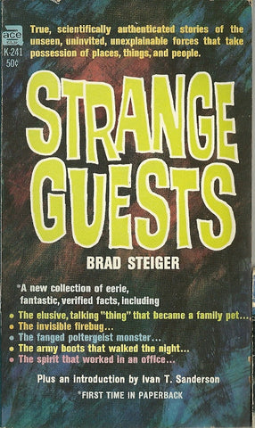 Strange Guests