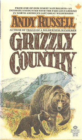 Grizzly Country