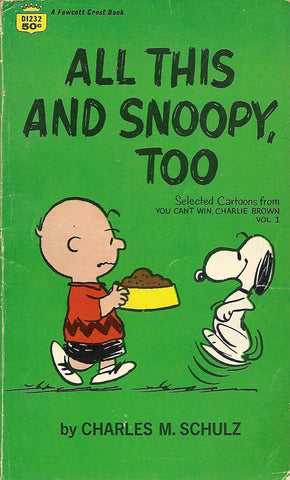 All This and Snoopy, Too