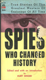 Spies Who Changed History