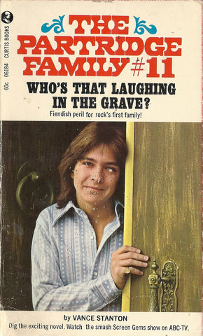 The Partridge Family #11 Who's That Laughing in the Grave?