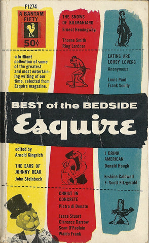 Best of the Bedside Esquire