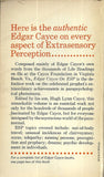Edgar Cayce on ESP