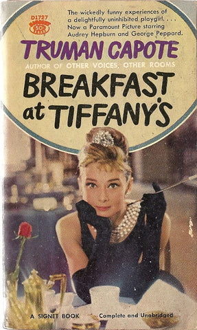 Beakfast at Tiffany's