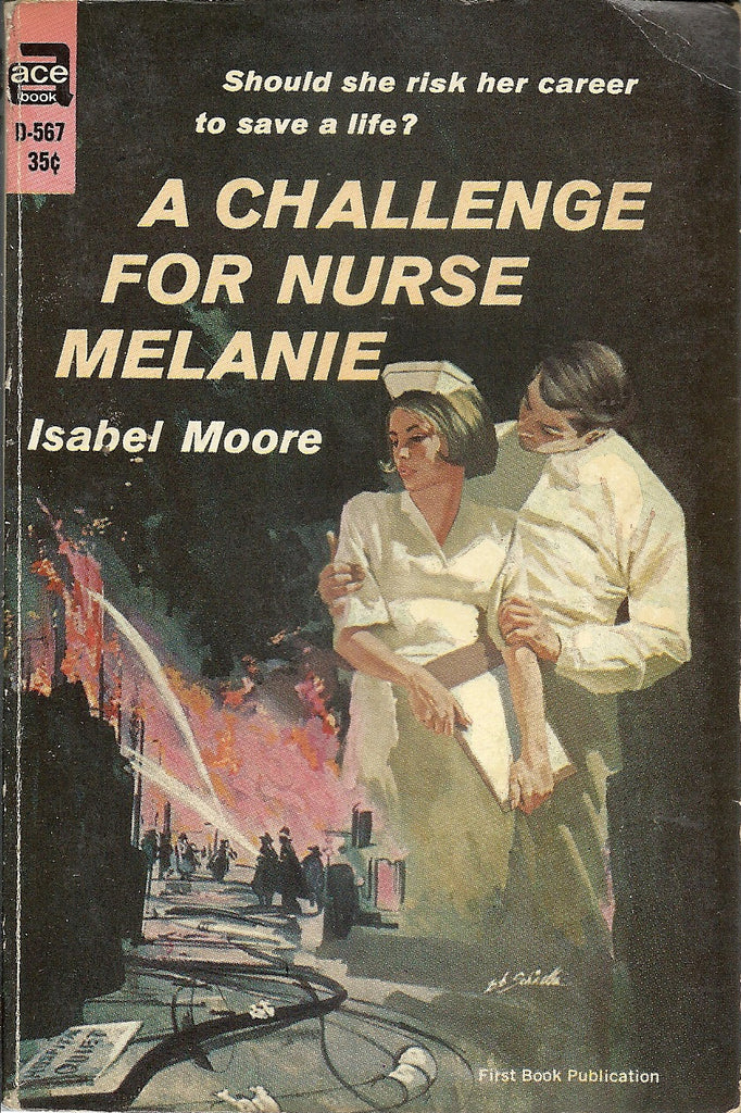 A Challenge For Nurse Melanie