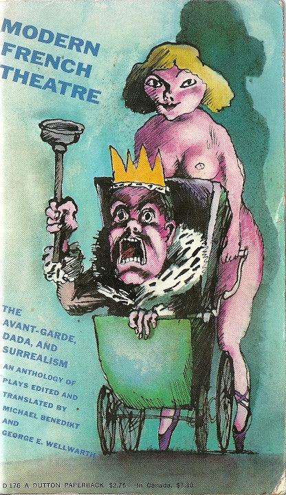 Modern French Theatre