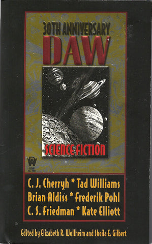 30th Anniversary DAW Science Fiction