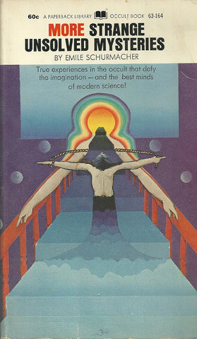 More Strange Unsolved Mysteries