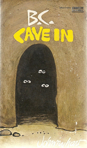 B.C. Cave In