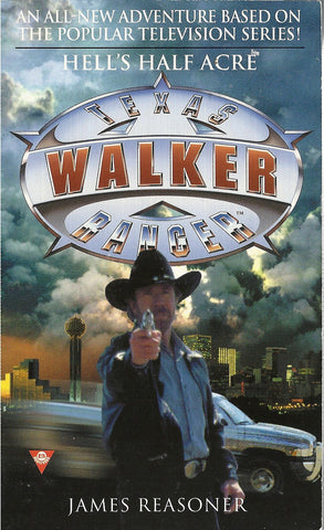 Walker Texas Ranger Hell's Half Acre