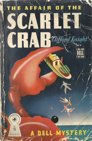 The Affair of the Scarlet Crab