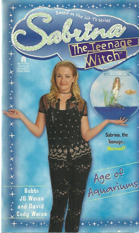 Sabrina The Teenage Witch  Age of Aquariums