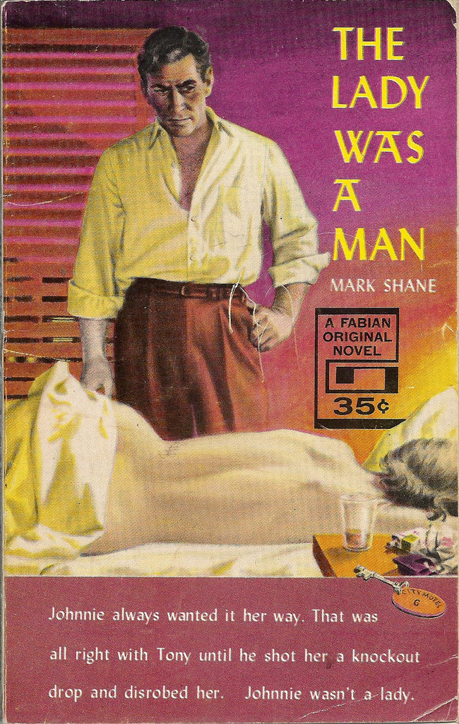 The Lady Was A Man