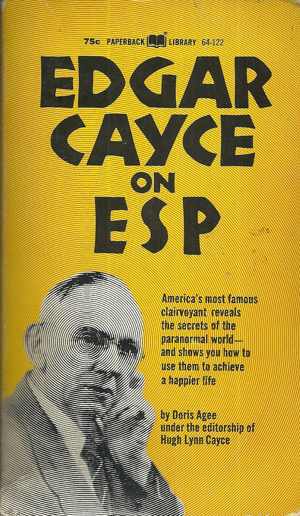 Edgar Cayce on ESP