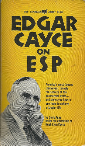 Edgar Cayce on ESP