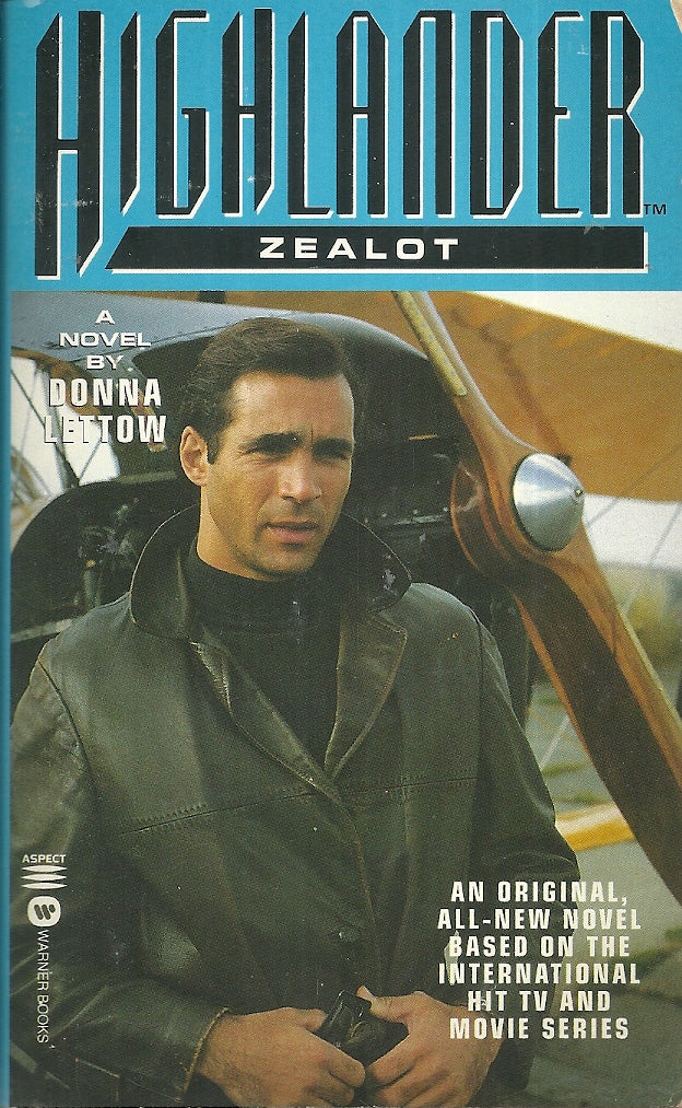 Highlander Zealot