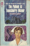 The Patient at Tonesburry Manor