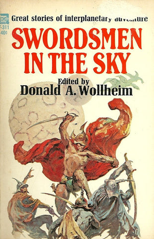 Swordsmen In The Sky