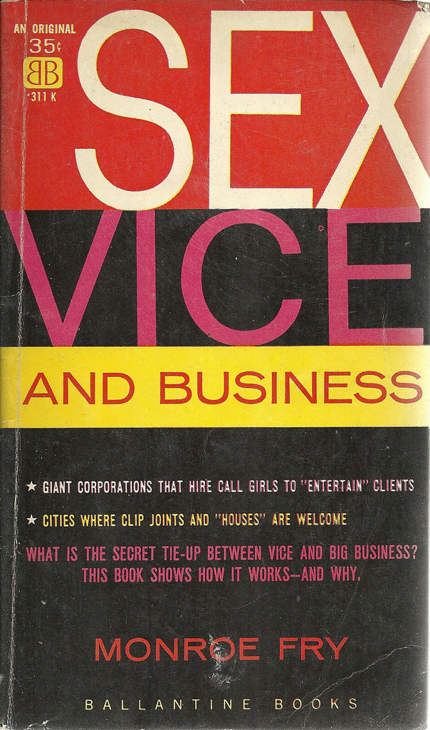 Sex Vice and Business