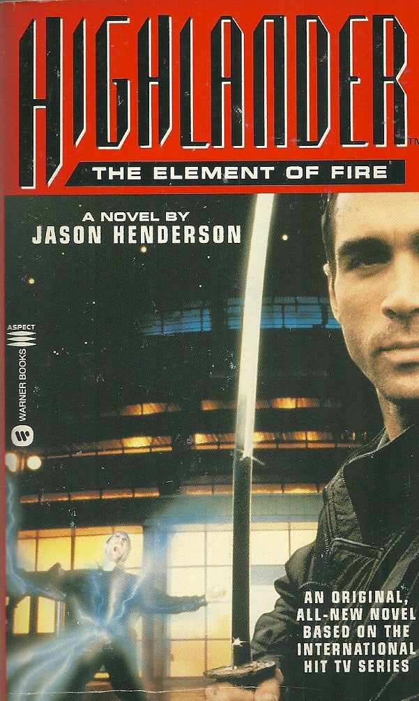Highlander The Element of Fire