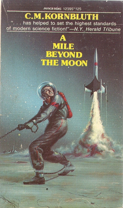 A Mile Beyond the Moon