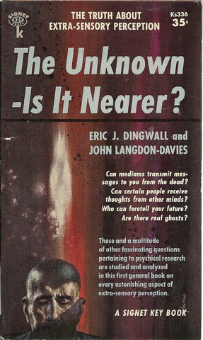 The Unknown - Is It Nearer?