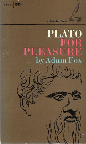 Plato fo Pleasure
