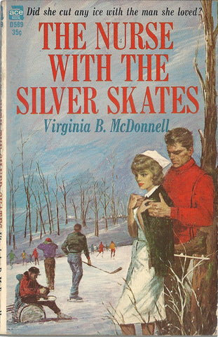 The Nurse With The Silver Skates