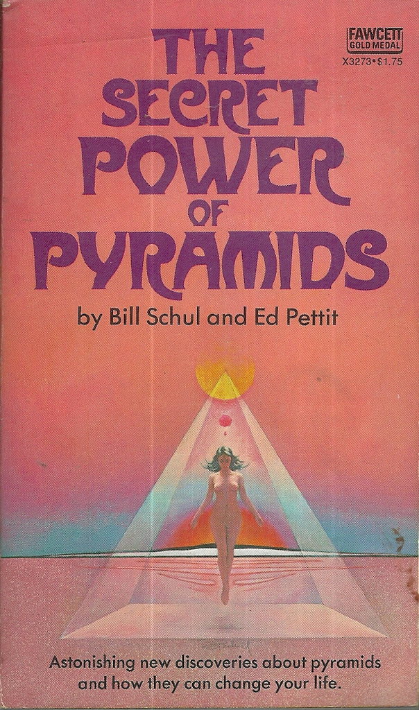 The Secret Power of Pyramids