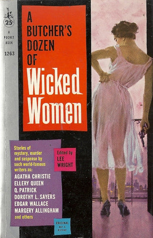 A Butcher's Dozen of Wicked Women