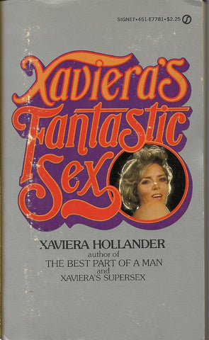 Xaviera's Fantastic Sex