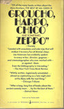 Groucho, Harpo, Chico and Sometimes Zeppo