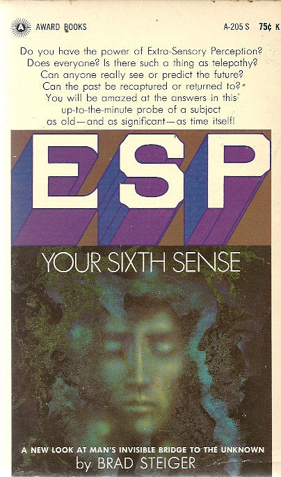 ESP Your Sixth Sense