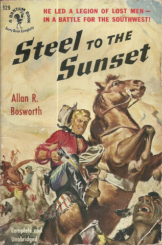 Steel to the Sunset