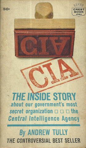 CIA The Inside Story