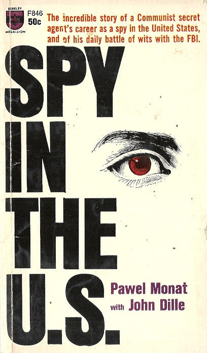 Spy in the US