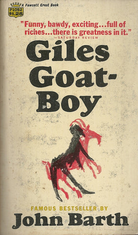 Giles Goat-Boy