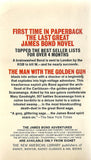 The Man With The Golden Gun