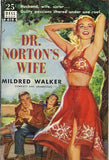 Dr. Norton's Wife